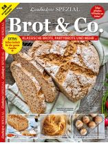 Landbäckerei Spezial 2/2025 "Klassische Brote, Partybrote und mehr ..."