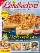Landbäckerei 2/2025 "Käsekuchen"