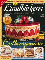 Landbäckerei 3/2025 "Erdbeergenuss"
