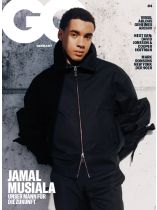 GQ Magazin 4/2025 "Jamal Musiala! Unser Mann für die Zukunft"