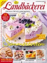 Landbäckerei 4/2025 "Sommertorten"