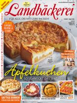 Landbäckerei 5/2025 "Apfelkuchen"