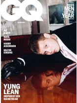 GQ Cover B 6/2025
