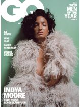 GQ Cover C 6/2025