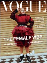 Vogue Magazin 9/2025 "The Female Vibe! Frauen, die vorangehen"
