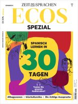 ECOS Spezial 2/2025 "Spanisch lernen in 30 Tagen/ Extra: Audio & Übungen für Spanisch-Einsteiger"