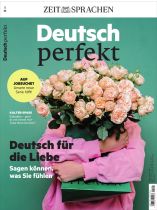Deutsch perfekt 2/2026 " Deutsch für die Liebe"