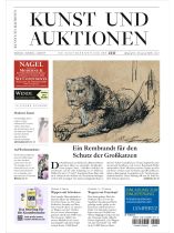 KUNST UND AUKTIONEN 2/2026