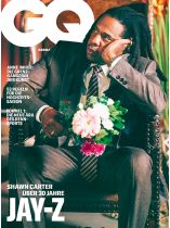 GQ Magazin 2/2026 "Shawn Carter über 30 Jahre Jay-Z"