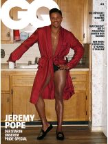 GQ Cover D 3/2026 "Jeremy Pope - Die Odysee"