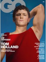 GQ Magazin 3/2026 "Tom Holland - Die Odysee"