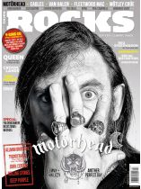 Rocks 3/2026 "Motörhead, LEMMY + THIN LIZZY / ANOTHER PERFECT DAY"