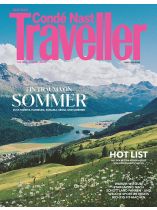 Condé Nast Traveller DE 3/2026