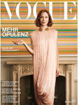 Vogue Magazin 4/2026 "Cate Blanchett"