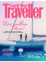 Conde Nast Traveller Magazin 4/2026 Wir wollen Meer! | Wellness & Spa Guide | Inselhopping in den Niederlanden  