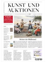 KUNST UND AUKTIONEN 7/2026