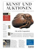KUNST UND AUKTIONEN 10/2026