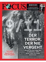Focus 37/2026 "Der Terror des 11. September 2001"
