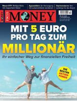 Focus Money 37/2026 "Vermögensaufbau mit kleinen Beträgen"