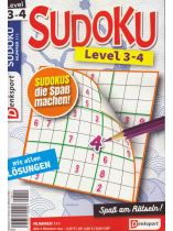 Denksport Sudoku Level 3 111/2026