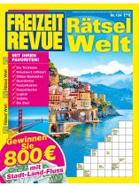 Freizeit Revue Spezial 134/2026 "Mit Ihren Favoriten!"