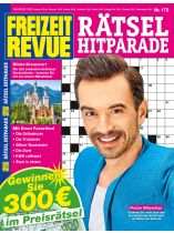 Freizeit Revue Rätsel Hit 172/2026 "Mit Florian Silbereisen"