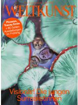 WELTKUNST 251/2026 "Visionär"