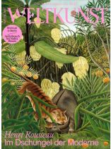 WELTKUNST 252/2026 "Im Dschungel der Moderne"