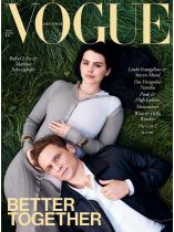 Vogue 10/2023 "Better together"