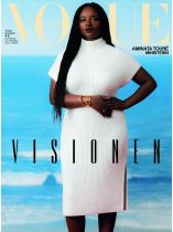 Vogue 12/2022 "Visionen"