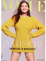 Vogue 5/2022 "Zuversicht"