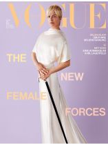 Vogue 5/2023 "The new female forces! - Selma Blair"