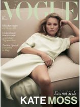 Vogue 5/2024 "Eternal Style Kate Moss"