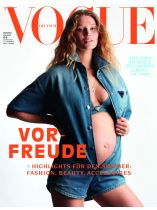 Vogue 6/2021 "Vorfreude"