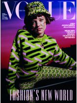 Vogue 9/2022 "Fashion's New World"