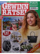 GEWINN RÄTSEL 2/2026