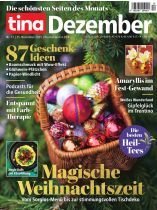 tina monthly 12/2025 "Magische Weihnachten"