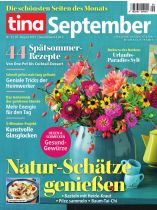 tina monthly 9/2025