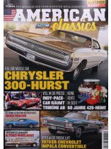 AMERICAN CLASSICS 4/2024 "Chrysler 300-Hurst"