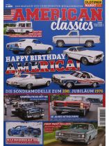 AMERICAN CLASSICS 4/2026