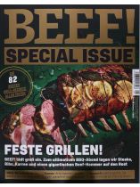 BEEF! SPECIAL ISSUE 1/2023 "Feste Grillen!"