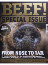 BEEF! SPECIAL ISSUE 2/2022 "From nose to tail (Bestseller)"