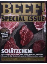 BEEF! SPECIAL ISSUE 2/2023 "Schätzchen! (Bestseller)"