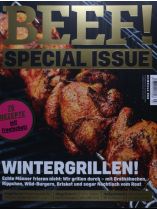 BEEF! SPECIAL ISSUE 3/2022 "Wintergrillen!"