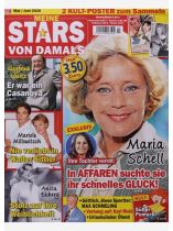 Frau mit Herz SH Meine St 3/2026 "Meine Stars von damals"