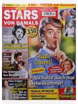 Frau mit Herz SH Meine St 5/2026 "Rudi Carrell Tochter packt aus"