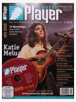 ACOUSTIC PLAYER 2/2026 "Katie Melua"