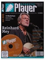 ACOUSTIC PLAYER 3/2026