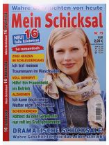 MEIN SCHICKSAL 79/2026 "So romantisch: Zwei Herzen im Schleudergang / Voll genervt / Alzheimer / Schockierend"