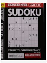 BROML.SUDOKU LEVEL 11-12 91/2026